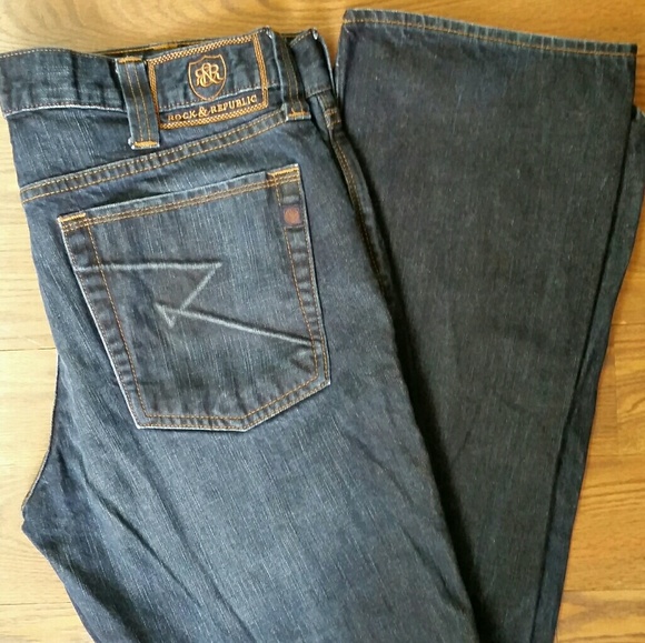 Rock & Republic Other - 🔴36x32 Rock & Republic Jeans
